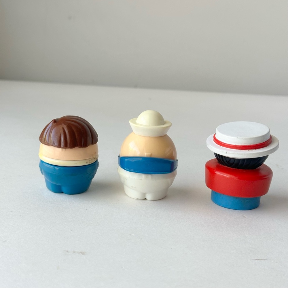 Fisher Price Little People Vehicles and Figures - Picture 8 of 10